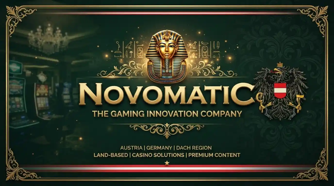 Novomatic Provider Logo