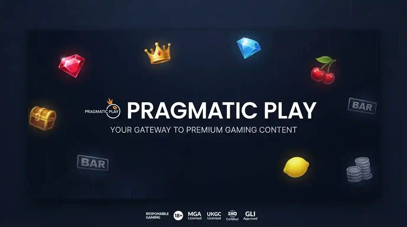 Pragmatic Play Provider Logo